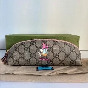 Gucci | Accessories | Gucci X Disney Gg Supreme Monogram Daisy